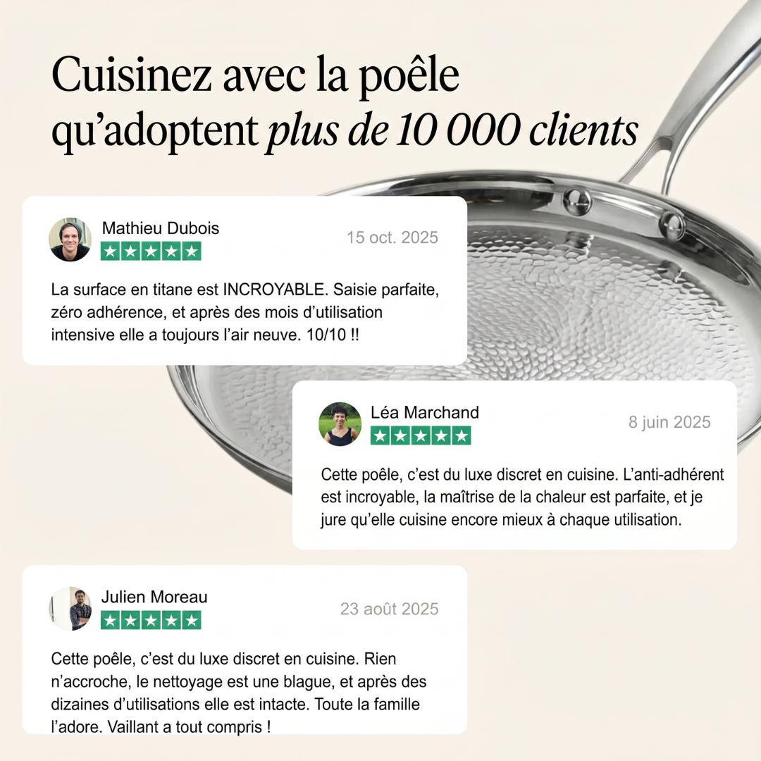 Vaillant Titane Spatule