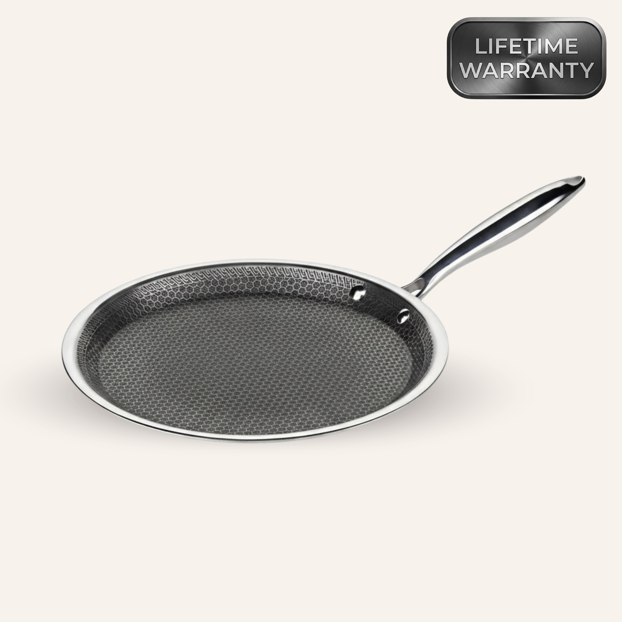 Vaillant Titane Poêle à Crêpes Alvéolée