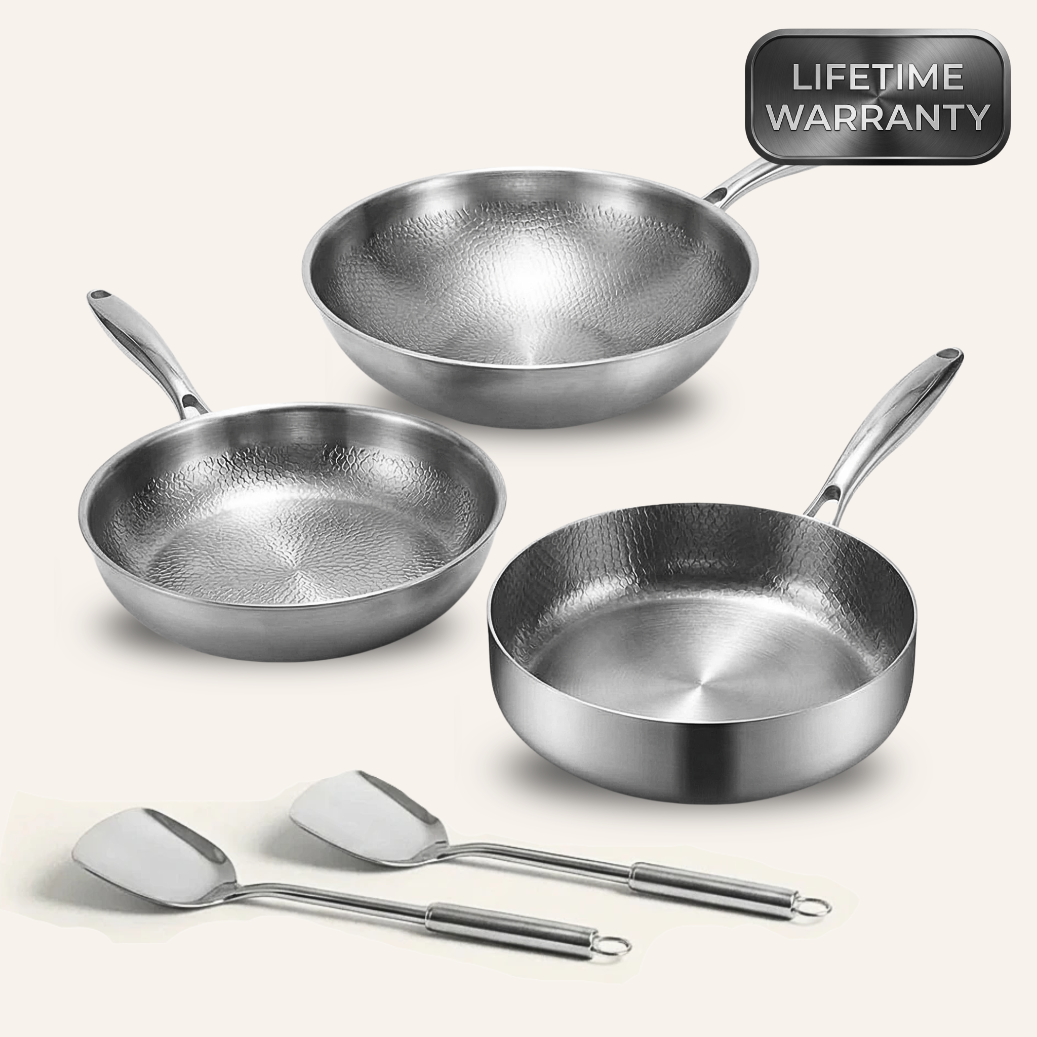 Vaillant Titane Batterie de Cuisine Pro