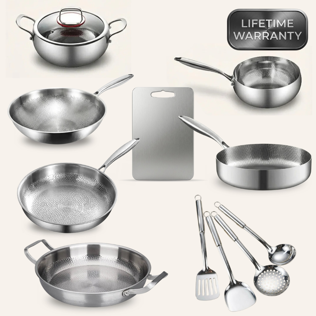 Vaillant Titane Ensemble Cuisine Ultime