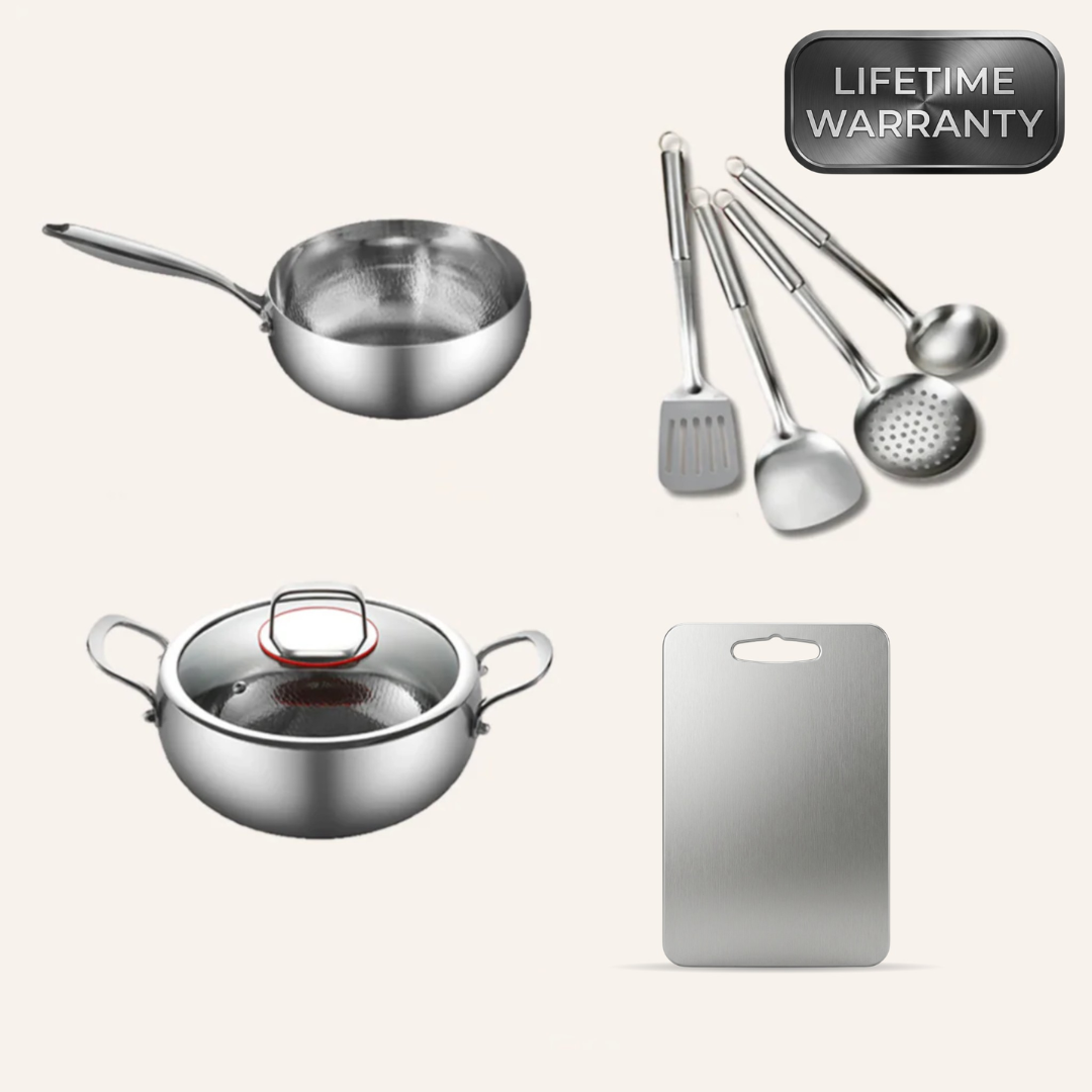 Vaillant Titane Ensemble Choix du Chef